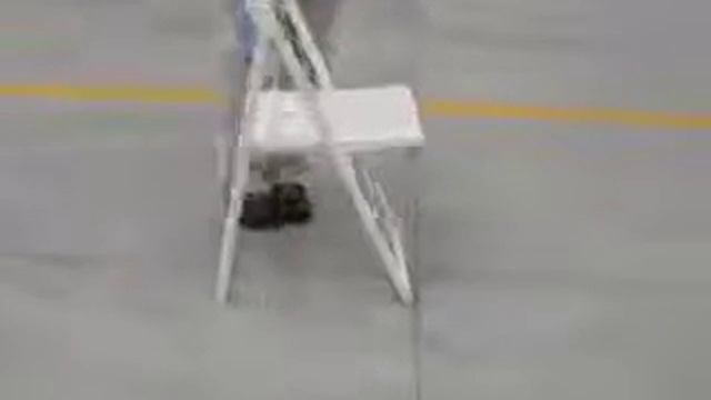 Испытание стула Enjoy. Краш тест стула. смотреть онлайн
