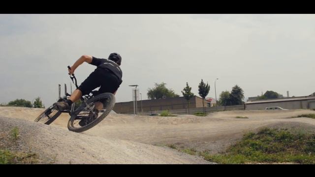 Summer Pumptrack Session | Canyon Bikes, Koblenz | Trailskin