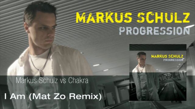 Markus Schulz vs Chakra - I Am (Mat Zo Remix) смотреть онлайн
