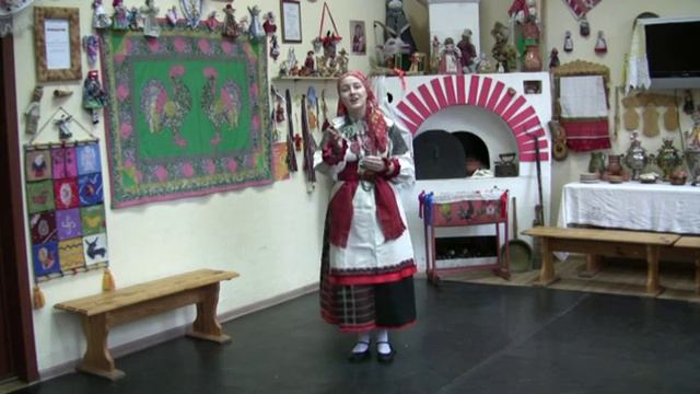 Номинация Фольклор Афанасьева Софья Георгиевна ГБУДО г Москвы  ДШИ им  Е.Ф.Светланова