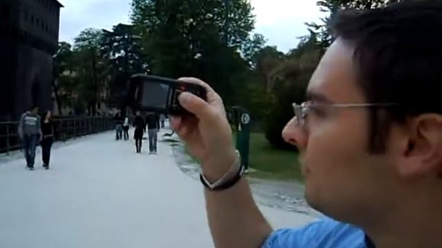 замок сфорцеско в милане смотреть онлайн