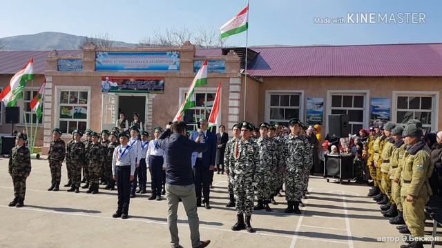 23-февраль 42 мактаб Хушобод(Янгиобод) 2019 смотреть онлайн