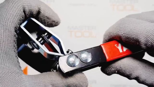 Съёмник масляного фильтра YATO 60-73мм, YT- 0820 смотреть онлайн