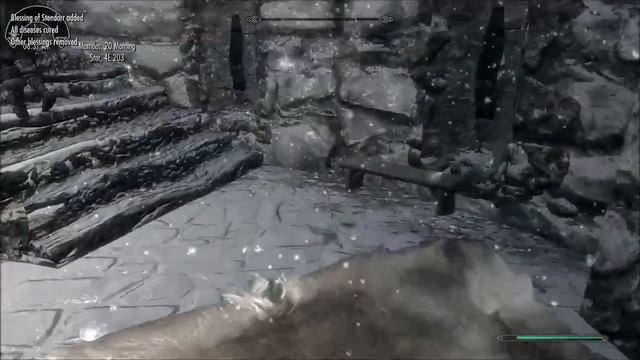 Elder Scrolls V: Skyrim - Stendarr's Beacon