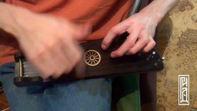 Гусельная дощечка. Пример звучания смотреть онлайн