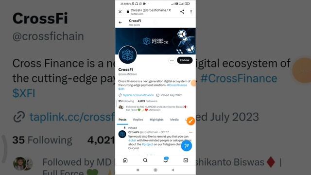 Instant 3$ Received || CrossFi Wallet Offer | CrossFi Foundation MPX Token || Today Wallet Offer смотреть онлайн