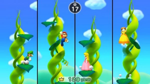 Mario Party The Top 100 HD - All Minigames (Master Difficulty)