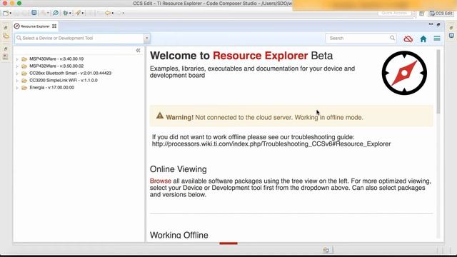 Can Resource Explorer work offline? смотреть онлайн