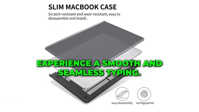 Seorsok is Compatible with MacBook Air 15-inch Case 2023 | realtecshop смотреть онлайн