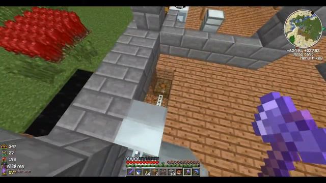 Minecraft - Аномалия - 016 - Палка-ковырялка смотреть онлайн