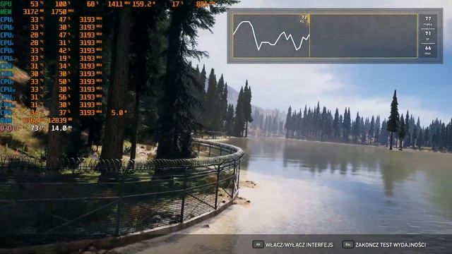 Xeon 2620 V3 FULL TURBO - RX 580 4gb - Far Cry 5 Benchmark - High Settings смотреть онлайн
