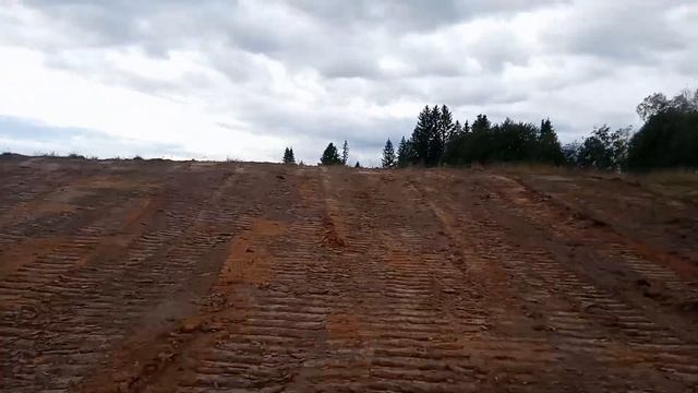 Ремонт дамбы пруда. Завершение смотреть онлайн