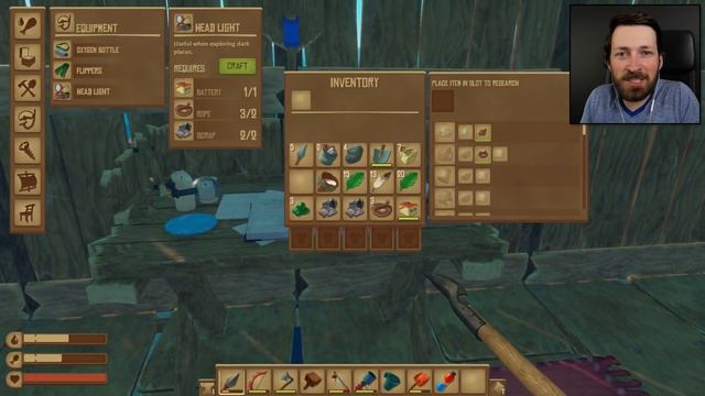 There Are Other Survivors - Raft (Chapter 1 Update) смотреть онлайн