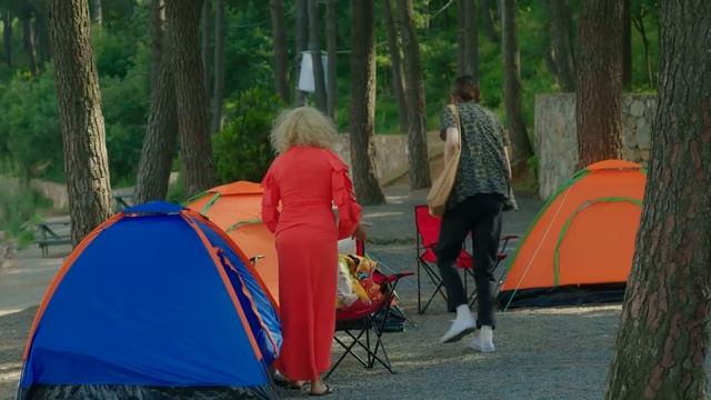 Cam Tavanlar | Love Reserved Episode 6 смотреть онлайн