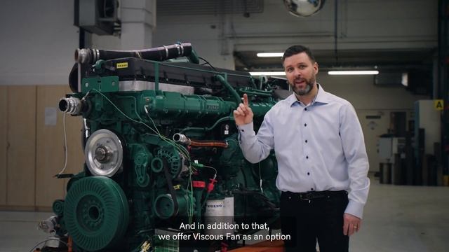 Volvo Penta - Our Most Powerful Engine Yet, The D17