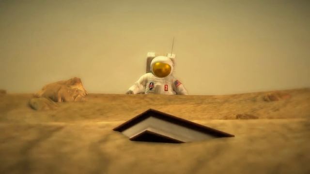 "Lifeless Planet" Россия или же Марс? Part 1. смотреть онлайн