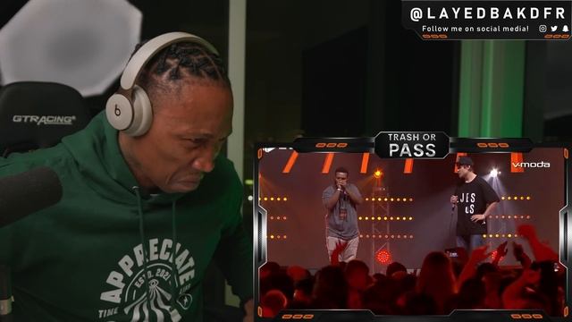 King Inertia ?? vs Helium ?? | GRAND BEATBOX BATTLE 2021: WORLD LEAGUE [REACTION!!!] смотреть онлайн