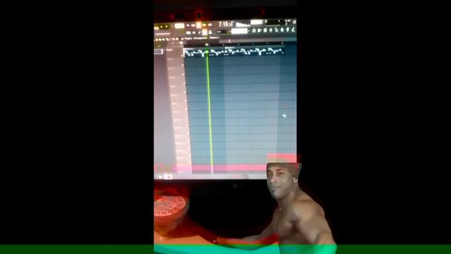 Минус Yung Hefner в fl studio 20! смотреть онлайн