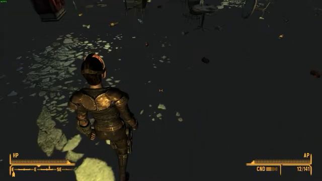 Fallout: New Vegas - NCR Purgatory Facility смотреть онлайн