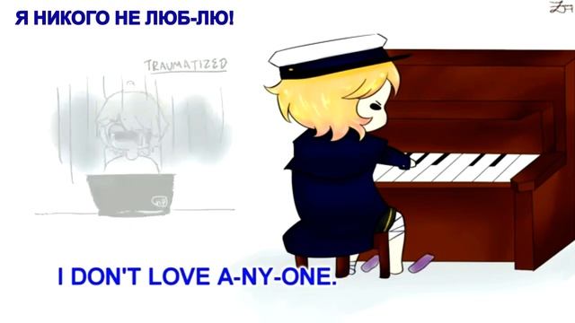 Oliver - I'll quite singing! (rus sub) смотреть онлайн