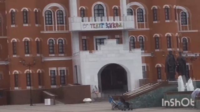 Йошкар Ола стала похожа на Венецию смотреть онлайн