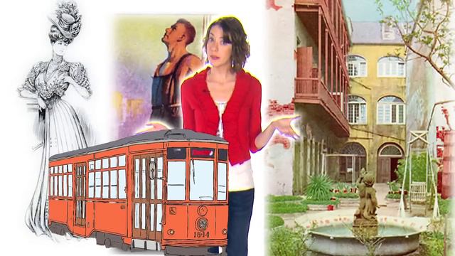 A Streetcar Named Desire | Overview | 60second Recap® смотреть онлайн