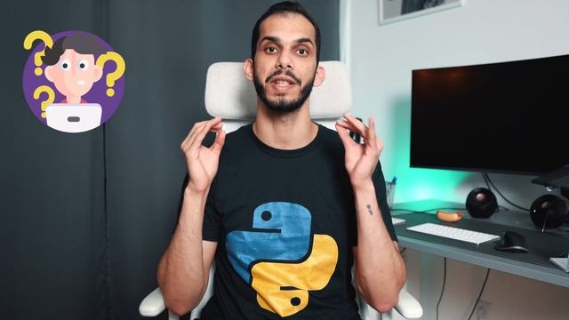 Why You MUST Learn Python in 2021 смотреть онлайн