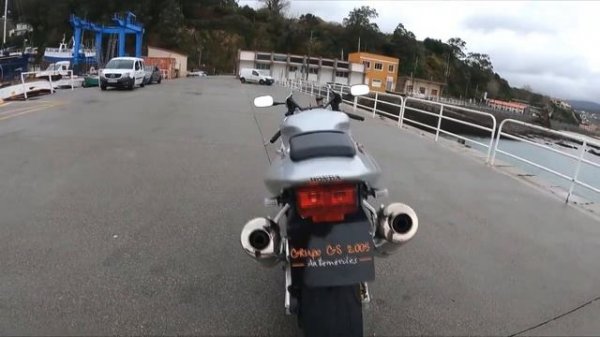 Honda VTR 1000 Sp, Grupo GS 2005, Car Fanatics