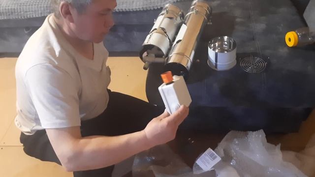 Купил дымогенератор для копчения смотреть онлайн