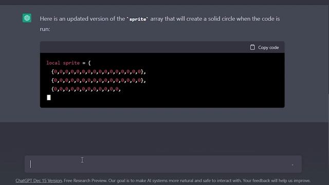 ChatGPT Roblox Studio Scripting смотреть онлайн