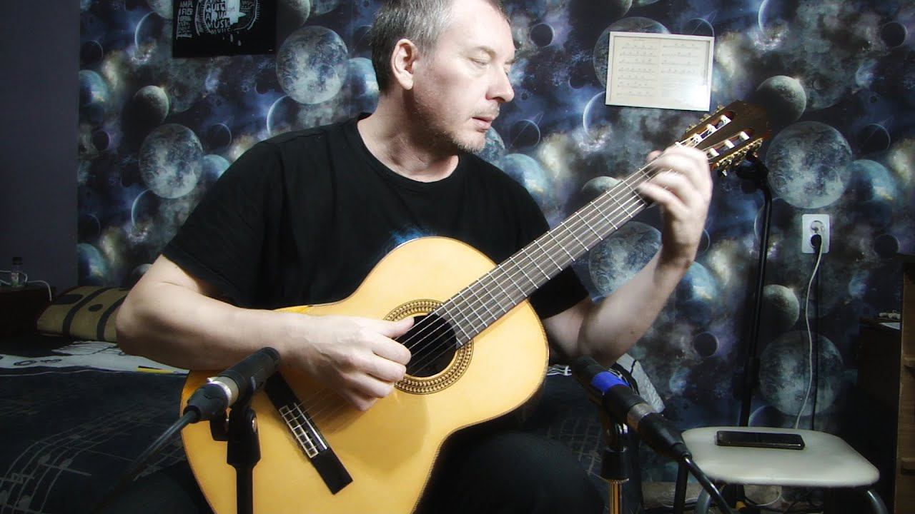 Валерий Сальников - Этюд №2 смотреть онлайн