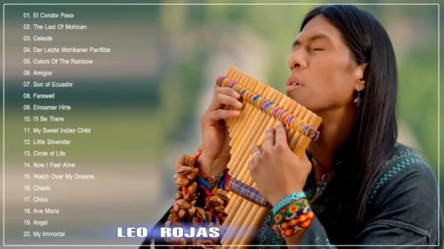 Leo Rojas