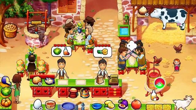 Delicious – Emily’s Message in a Bottle Video Walkthrough – Level 40 смотреть онлайн