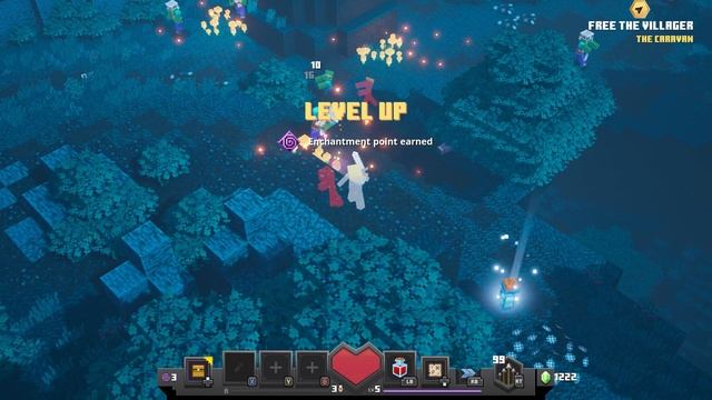 MINECRAFT DUNGEONS Cheast: Enchantment Points, Godmode, Unlimited Ammo, ... | Trainer By MegaDev