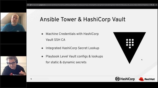 HashiCorp Vault within the Red Hat Ecosystem смотреть онлайн