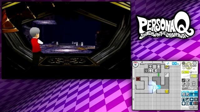 Persona Q Shadow of the Labyrinth - Part 31 - Don't Fear the Reaper смотреть онлайн