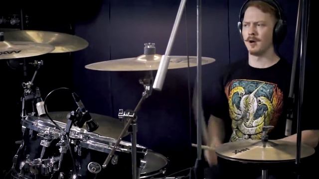 Godsmack - Straight Out Of Line (Full Cover) YNRecords MIX