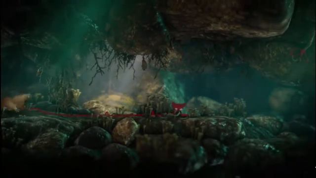 Unravel - Gameplay Xbox One - Mountain Trek - EA Access смотреть онлайн