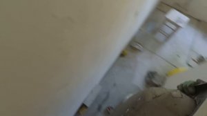 УСТАНОВКА ДУШЕВОГО ПОДДОНА НА КИРПИЧИ.  Без ножек.