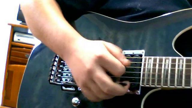 Vídeo Aula - Como Usar Floyd Rose / Edge III By :RDM (Ibanez RG4EXQM1) смотреть онлайн
