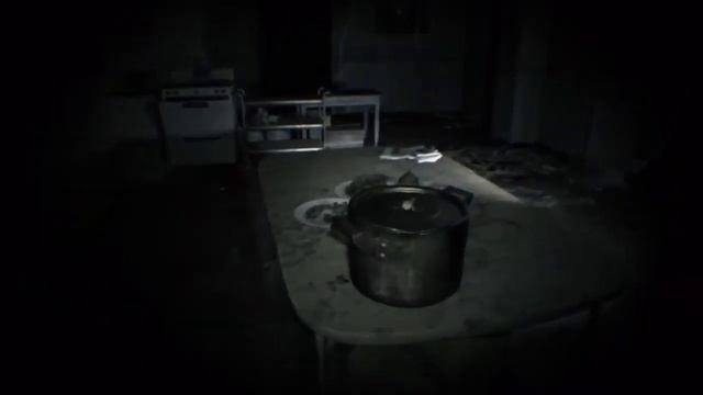 Resident Evil 7 Gameplay