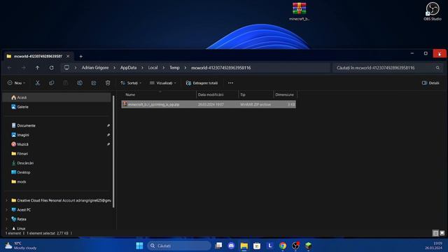 TUTORIAL: CUM SA INSTALEZI MODURI SI DATAPACK-URI PE MINECRAFT TLAUNCHER смотреть онлайн