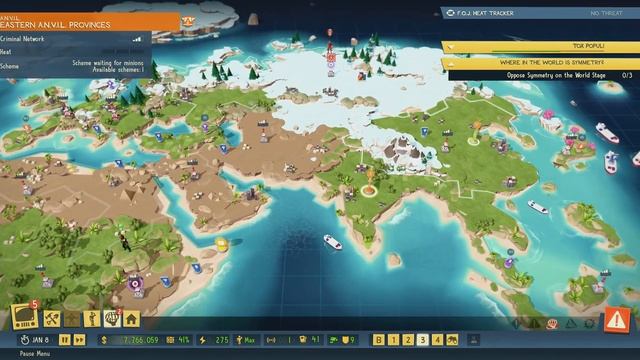 HOW TO TAKE OUT SYMMETRY! - Evil Genius 2 Emma Gameplay - 61 - Evil Genius 2 Gameplay смотреть онлайн