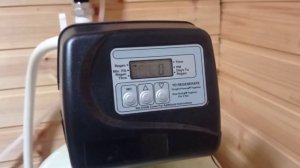 Очистка воды от железа внешним эжектором