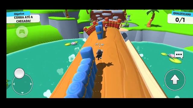 Stumble Guys: Multiplayer Royale – 2022-03-20 смотреть онлайн