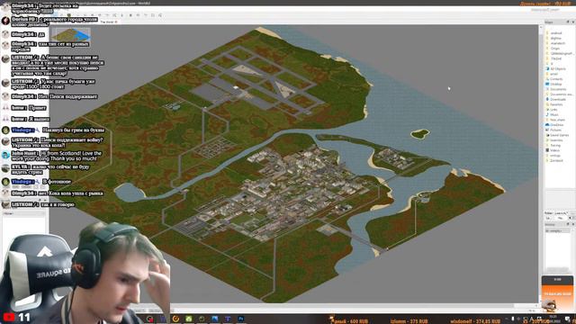 Строю Россию в Project Zomboid (Project Russia-Dolgoprudny-Rybinsk) смотреть онлайн