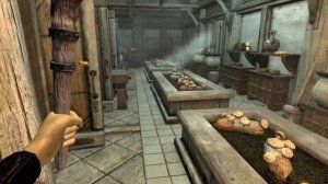 Дом в Скайриме: Поместье "ОЗЕРНОЕ", небольшой обзор