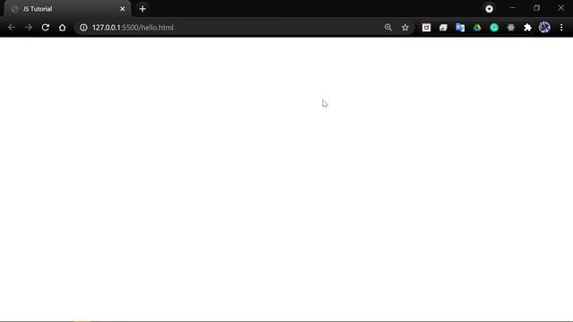 #6 Different ways to display output in JavaScript | JS Display Possibilities смотреть онлайн
