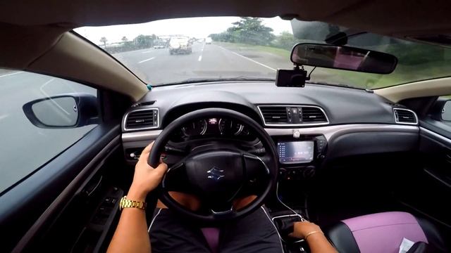 Suzuki Ciaz vs Toyota VIOS? l POV DRIVE l Subscriber's Request for Ciaz смотреть онлайн