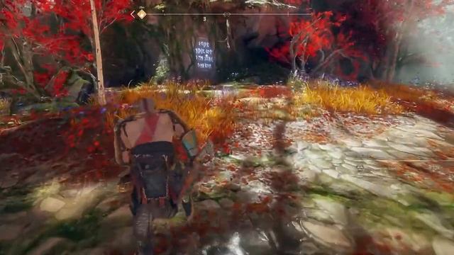 God of War - Отрубил голову самому ЕМУ! #12 смотреть онлайн